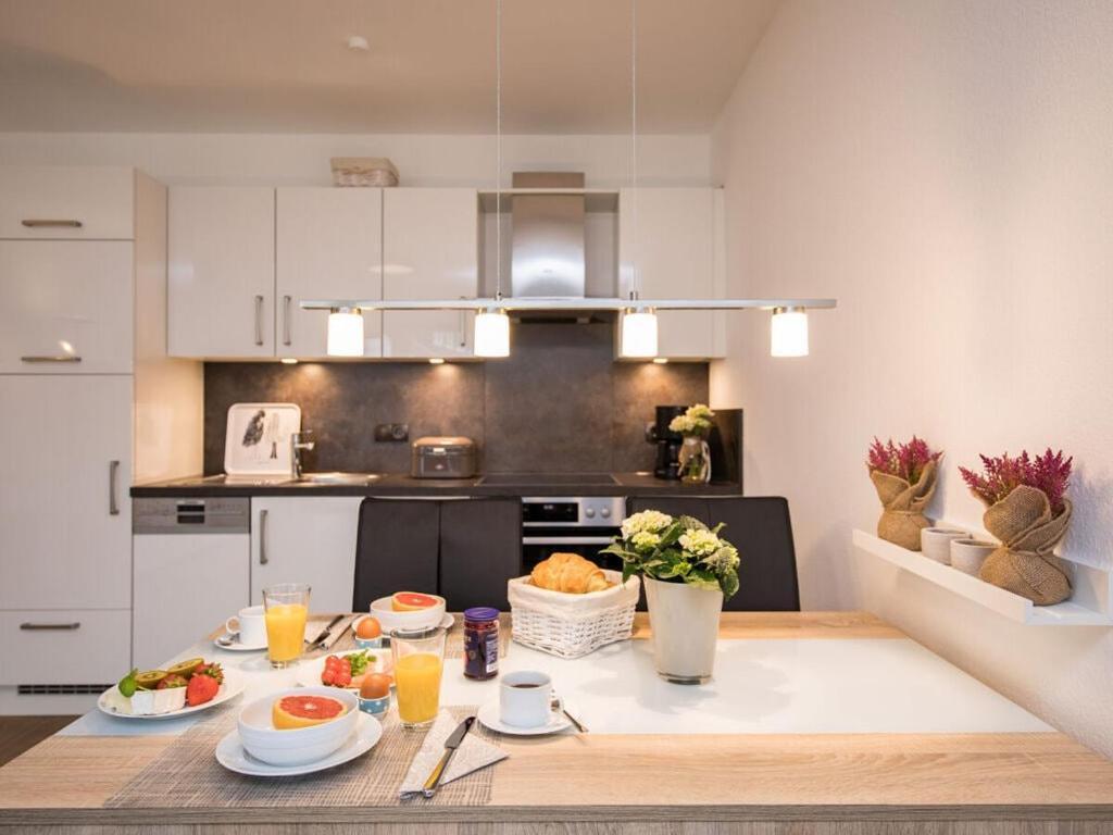 High Geest 4 - Including Many Extras Apartment Cuxhaven