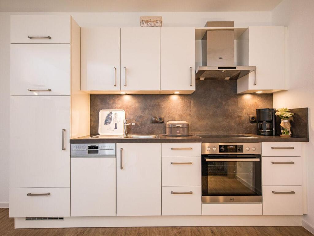 High Geest 4 - Including Many Extras Apartment Cuxhaven