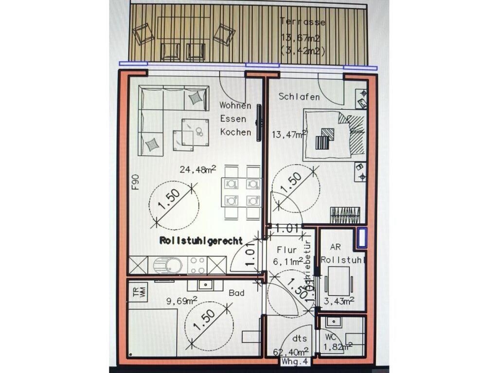 High Geest 4 - Including Many Extras Apartment *