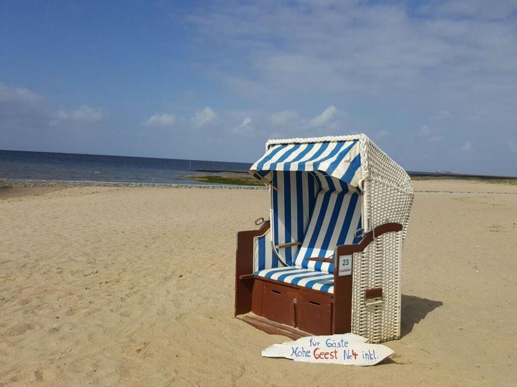 High Geest 4 - Including Many Extras Apartment Cuxhaven